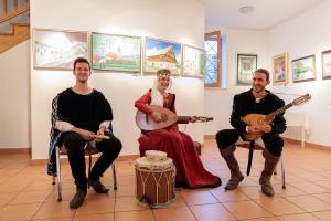 Šenčurska glasbena srečanja – Ansambel Gita (1. koncert) 6